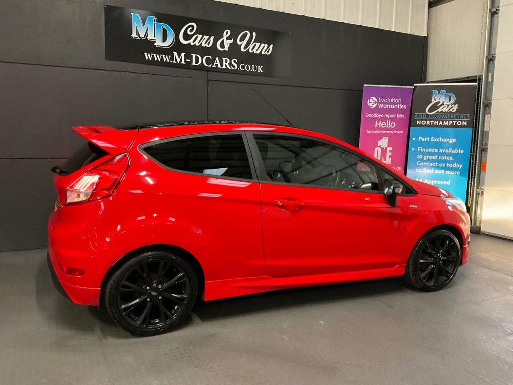 Used Ford Fiesta 2016 for sale - 77287555: Photo 6