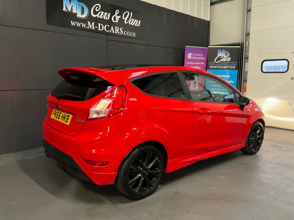 Used Ford Fiesta 2016 for sale - 77287555: Photo 7