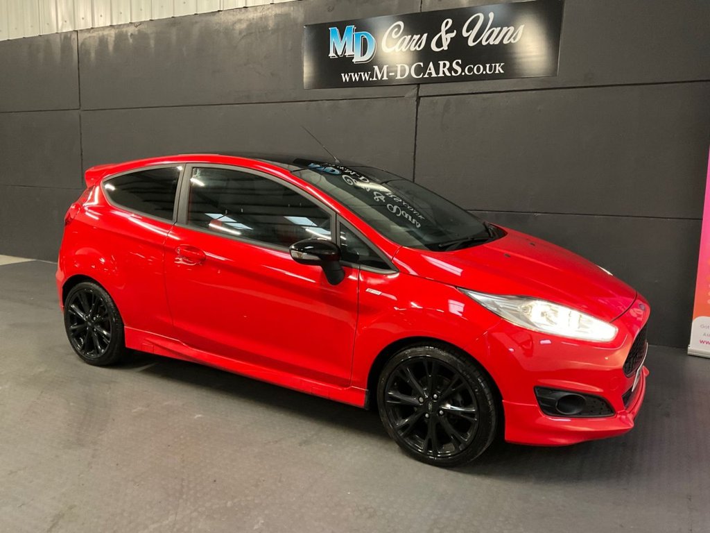 Used Ford Fiesta 2016 for sale - 77287555: Photo 9