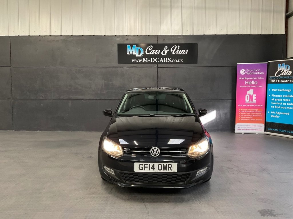 Used Volkswagen Polo 2014 for sale - 76345932: Photo 10