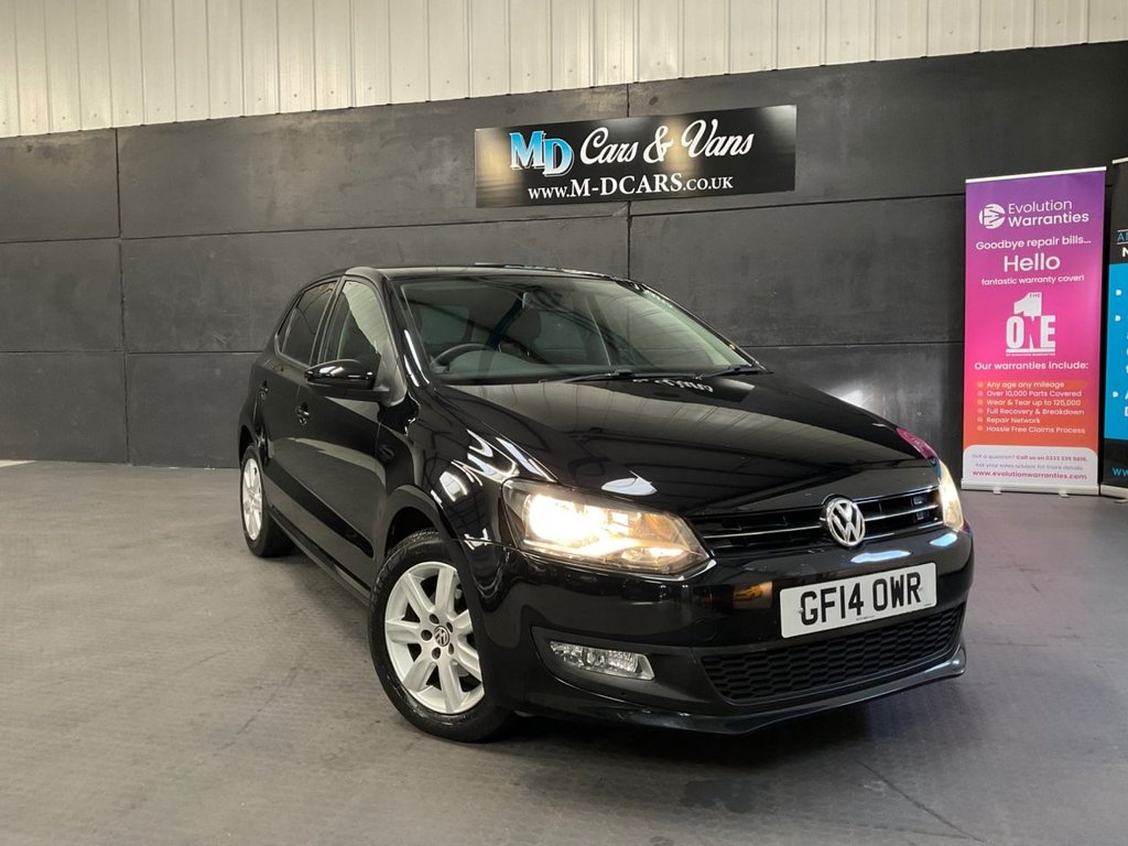 Used Volkswagen Polo 2014 for sale - 76345932: Photo 3