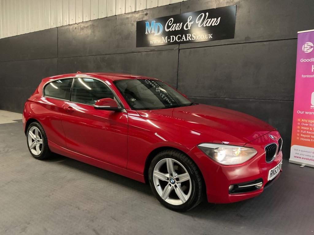 Used BMW 1 Series 2013 for sale - 77100971: Photo 10