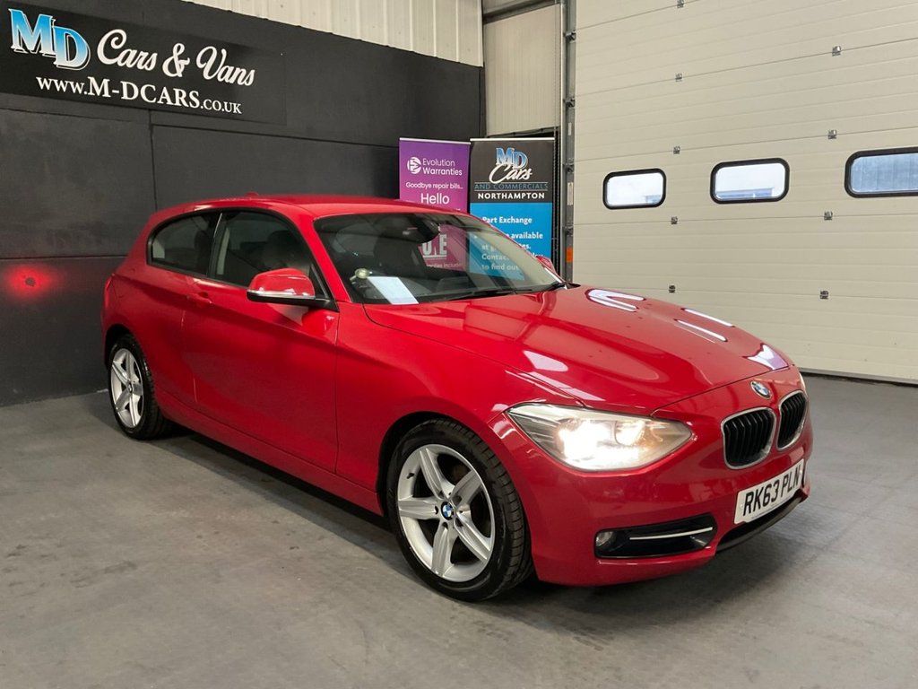 Used BMW 1 Series 2013 for sale - 77100971: Photo 12