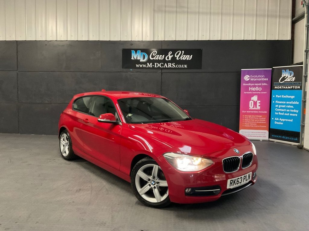 Used BMW 1 Series 2013 for sale - 77100971: Photo 2