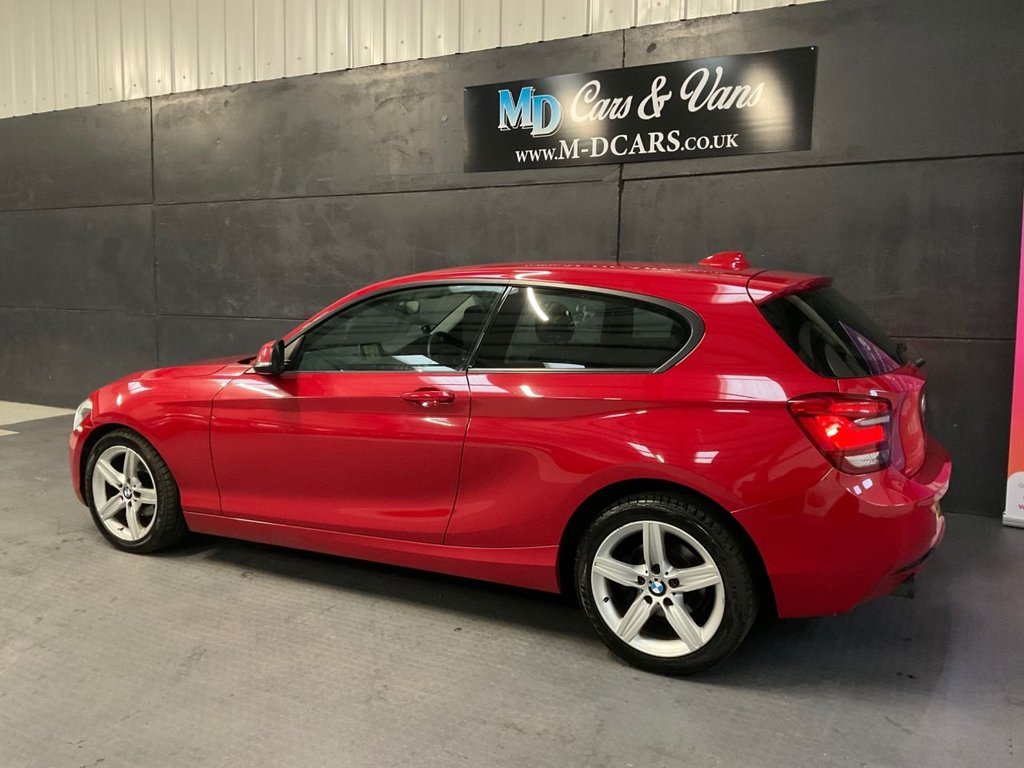Used BMW 1 Series 2013 for sale - 77100971: Photo 23