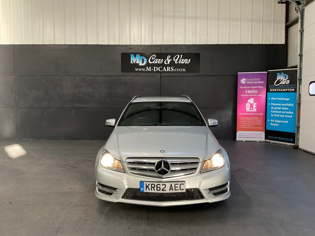 Used Mercedes-Benz C Class 2012 for sale - 77007334: Photo 11