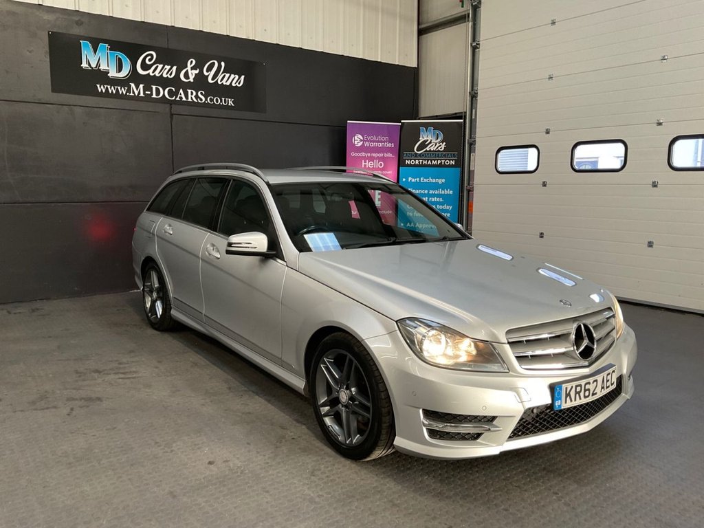 Used Mercedes-Benz C Class 2012 for sale - 77007334: Photo 12