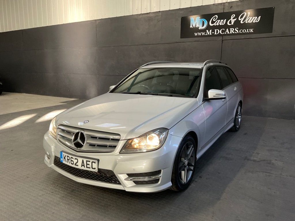 Used Mercedes-Benz C Class 2012 for sale - 77007334: Photo 14