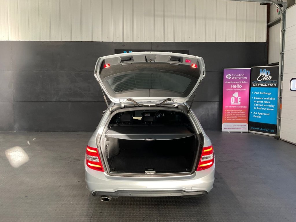 Used Mercedes-Benz C Class 2012 for sale - 77007334: Photo 17