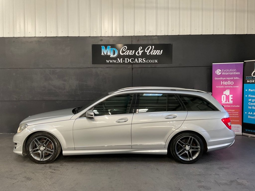 Used Mercedes-Benz C Class 2012 for sale - 77007334: Photo 18