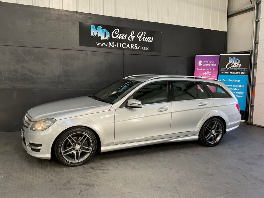 Used Mercedes-Benz C Class 2012 for sale - 77007334: Photo 19