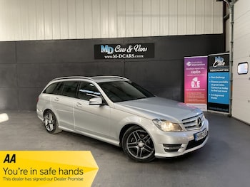 Used Mercedes-Benz C Class 2012 for sale - 77007334: Photo