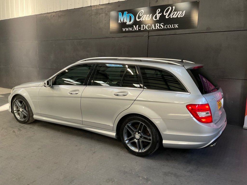 Used Mercedes-Benz C Class 2012 for sale - 77007334: Photo 21