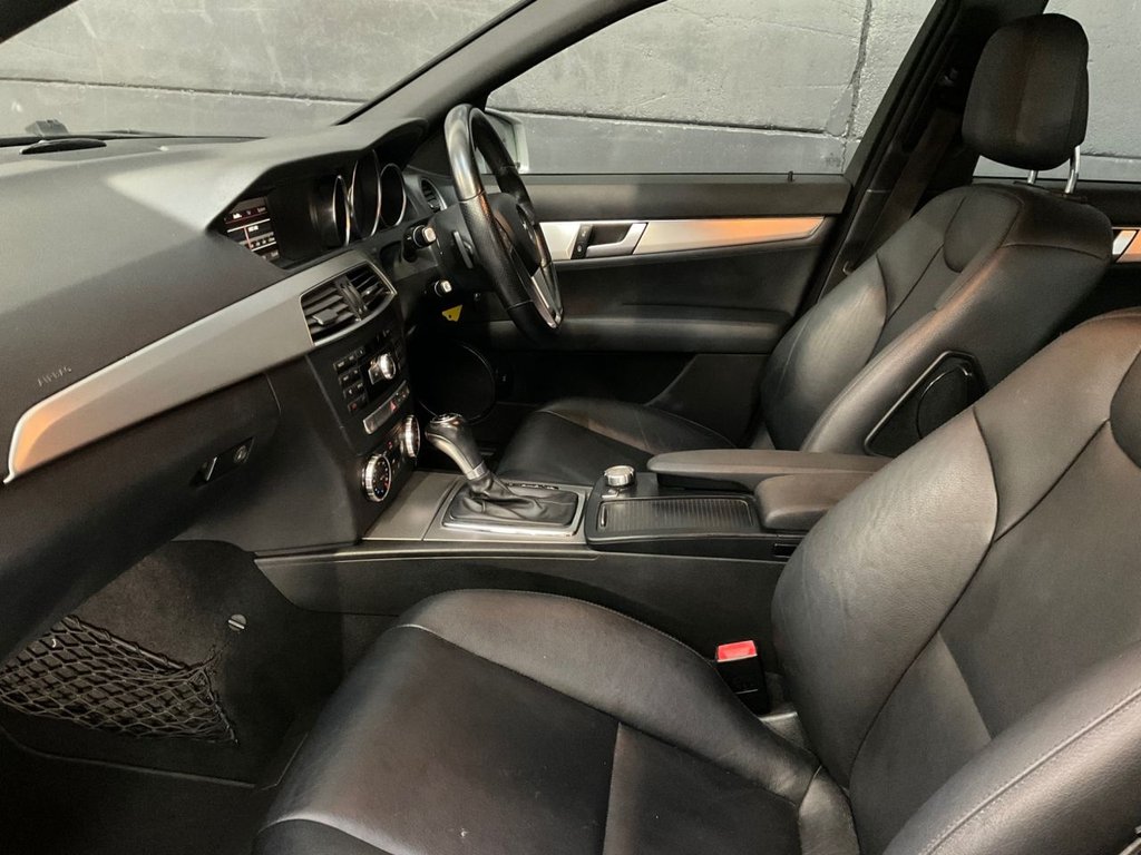 Used Mercedes-Benz C Class 2012 for sale - 77007334: Photo 23