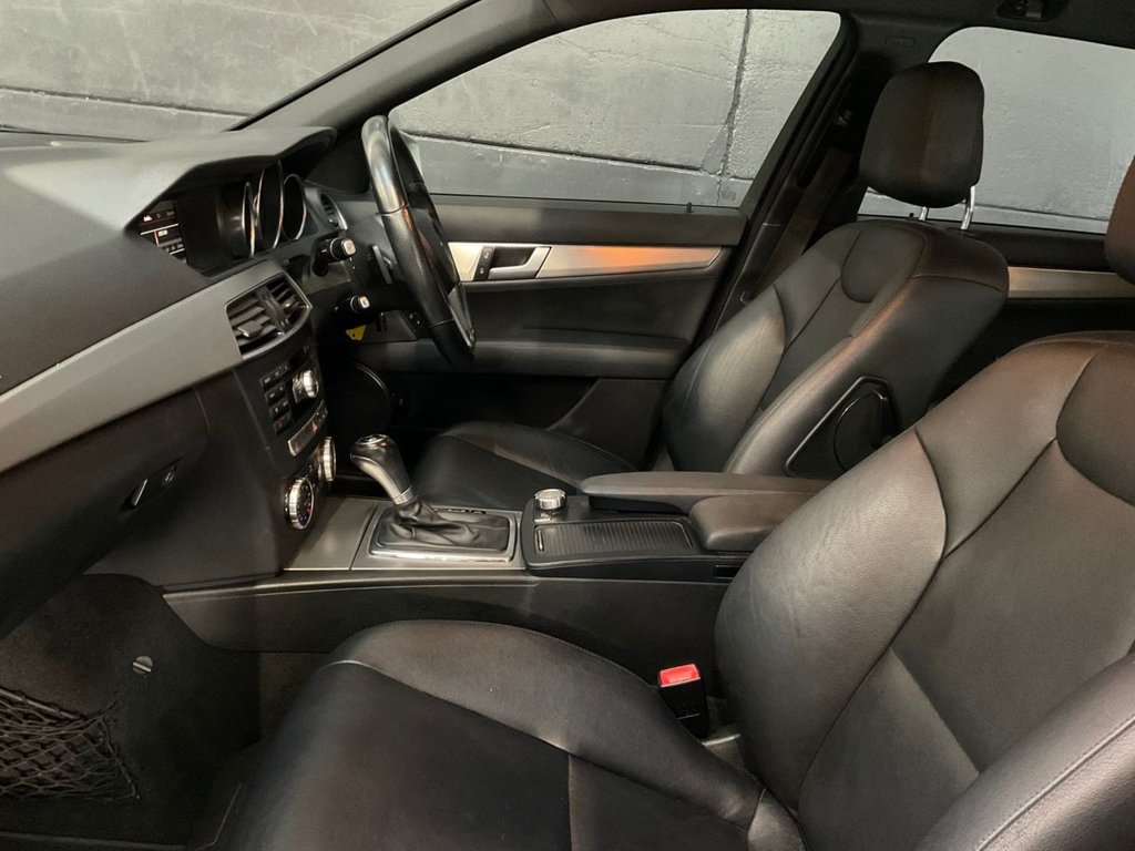 Used Mercedes-Benz C Class 2012 for sale - 77007334: Photo 24