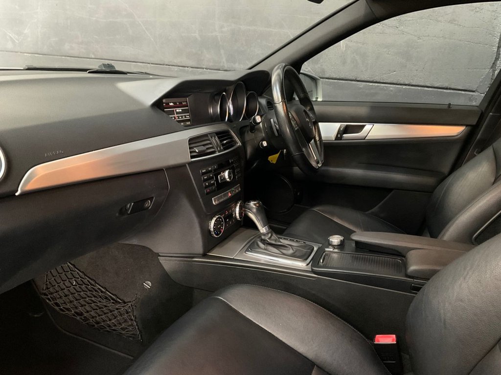 Used Mercedes-Benz C Class 2012 for sale - 77007334: Photo 25