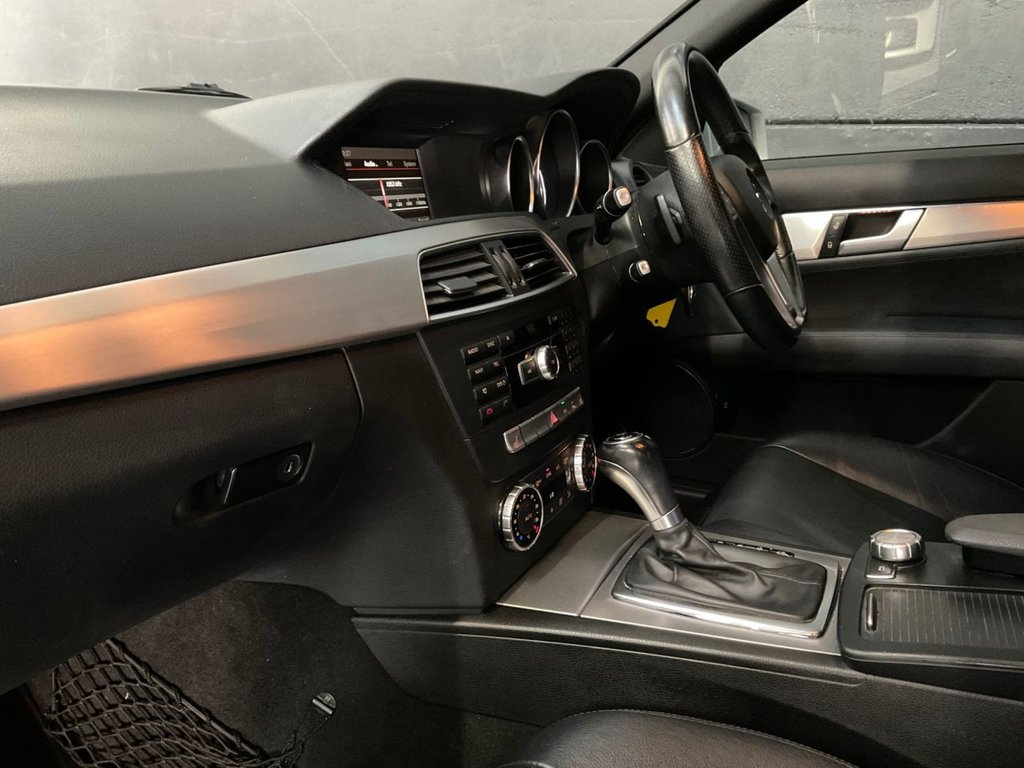 Used Mercedes-Benz C Class 2012 for sale - 77007334: Photo 26