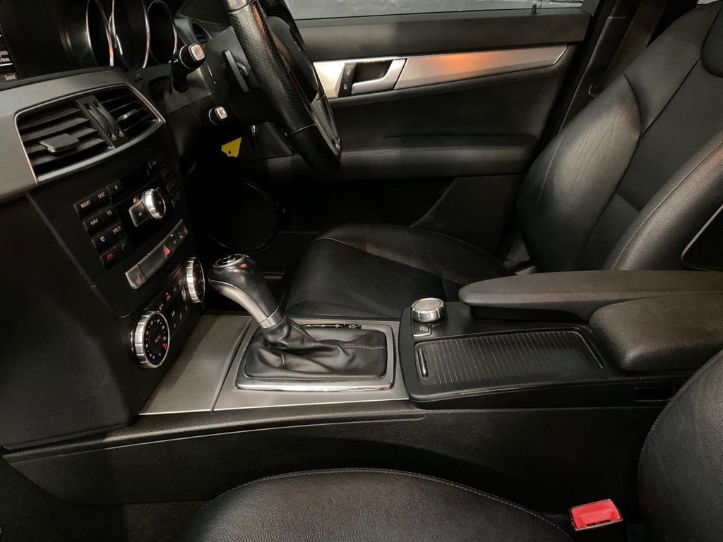 Used Mercedes-Benz C Class 2012 for sale - 77007334: Photo 27