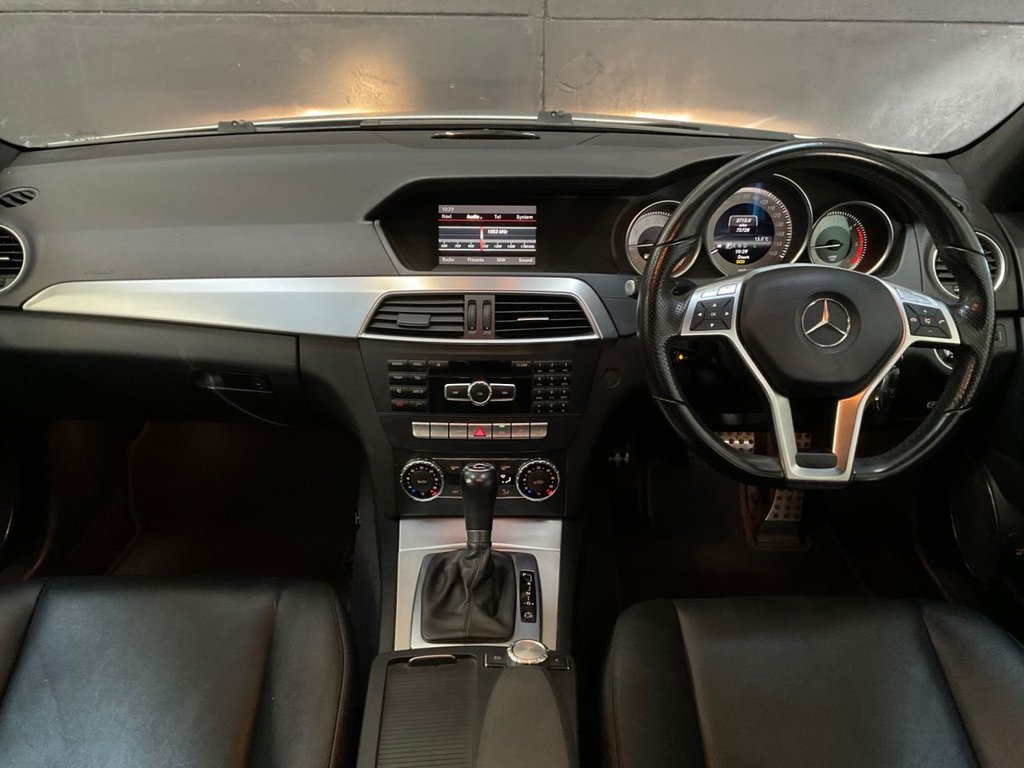 Used Mercedes-Benz C Class 2012 for sale - 77007334: Photo 28