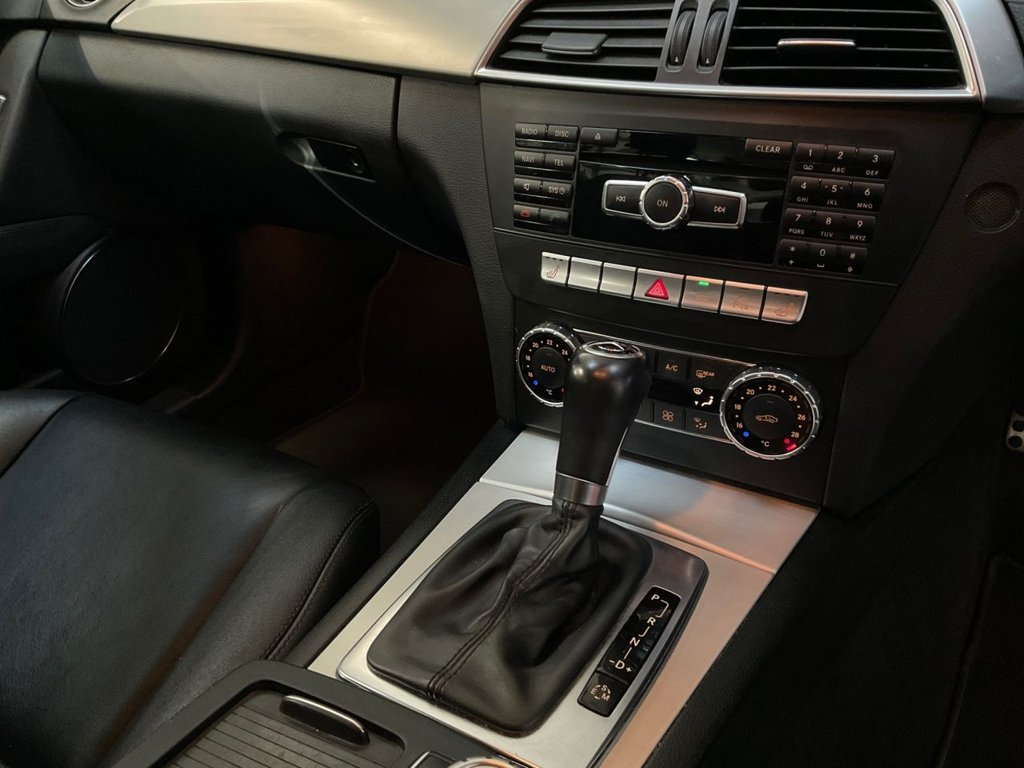 Used Mercedes-Benz C Class 2012 for sale - 77007334: Photo 29