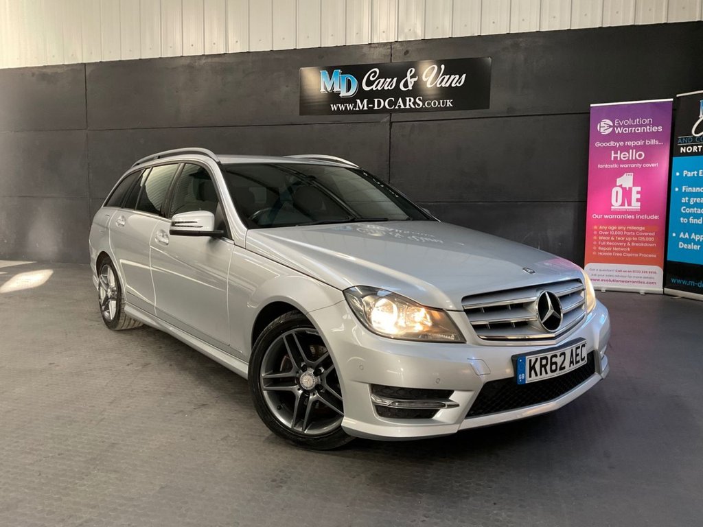 Used Mercedes-Benz C Class 2012 for sale - 77007334: Photo 3