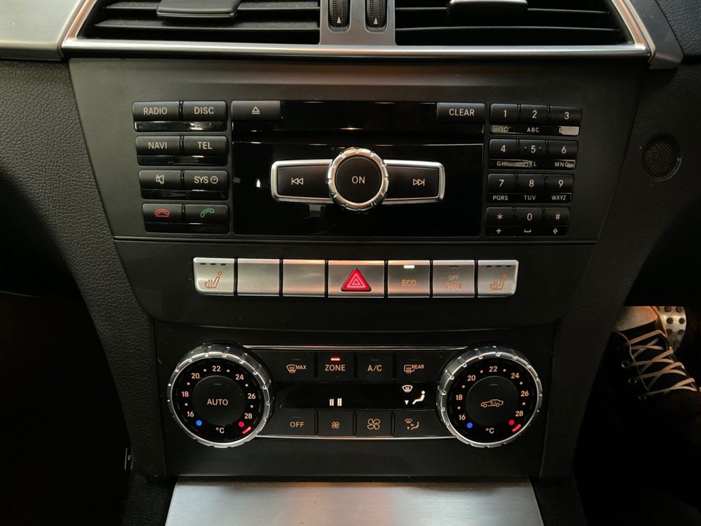 Used Mercedes-Benz C Class 2012 for sale - 77007334: Photo 31