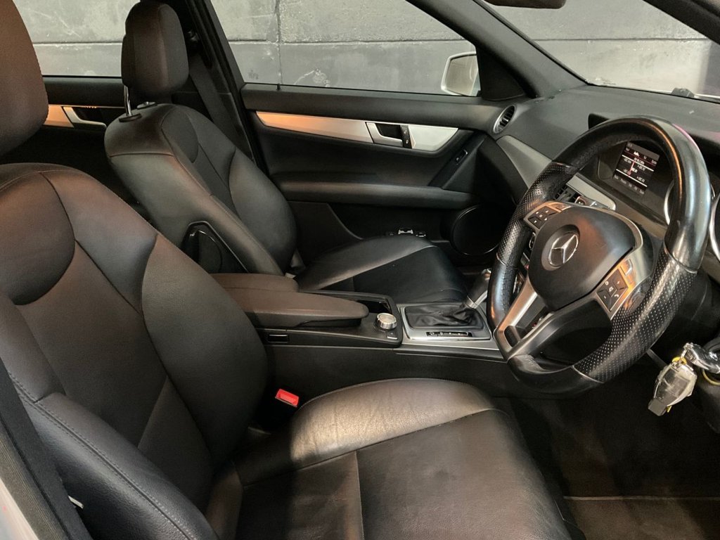 Used Mercedes-Benz C Class 2012 for sale - 77007334: Photo 34