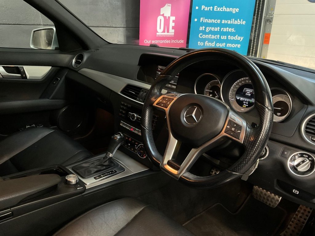 Used Mercedes-Benz C Class 2012 for sale - 77007334: Photo 36
