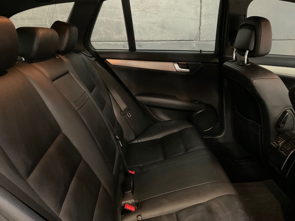 Used Mercedes-Benz C Class 2012 for sale - 77007334: Photo 37