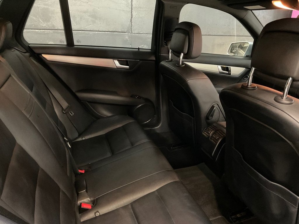 Used Mercedes-Benz C Class 2012 for sale - 77007334: Photo 39