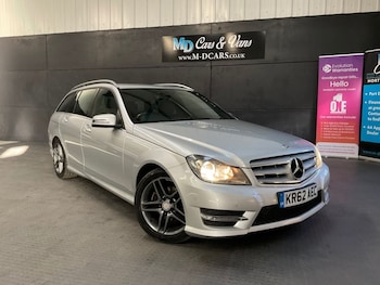 Used Mercedes-Benz C Class 2012 for sale - 77007334: Photo