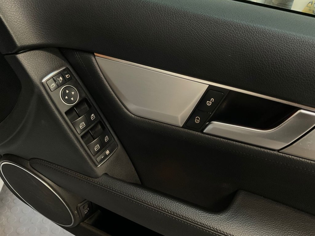 Used Mercedes-Benz C Class 2012 for sale - 77007334: Photo 44