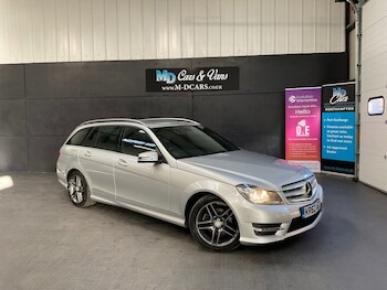 Used Mercedes-Benz C Class 2012 for sale - 77007334: Photo