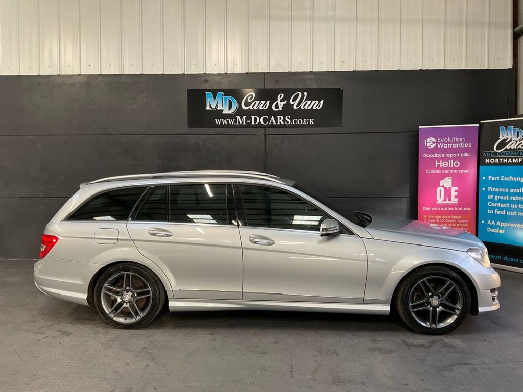 Used Mercedes-Benz C Class 2012 for sale - 77007334: Photo 5