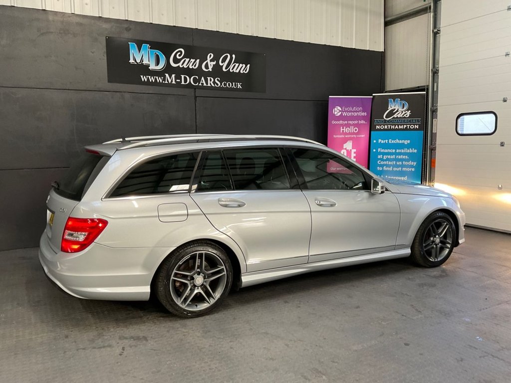 Used Mercedes-Benz C Class 2012 for sale - 77007334: Photo 6