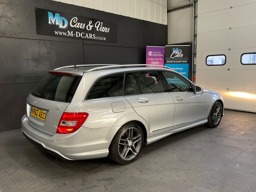 Used Mercedes-Benz C Class 2012 for sale - 77007334: Photo 7