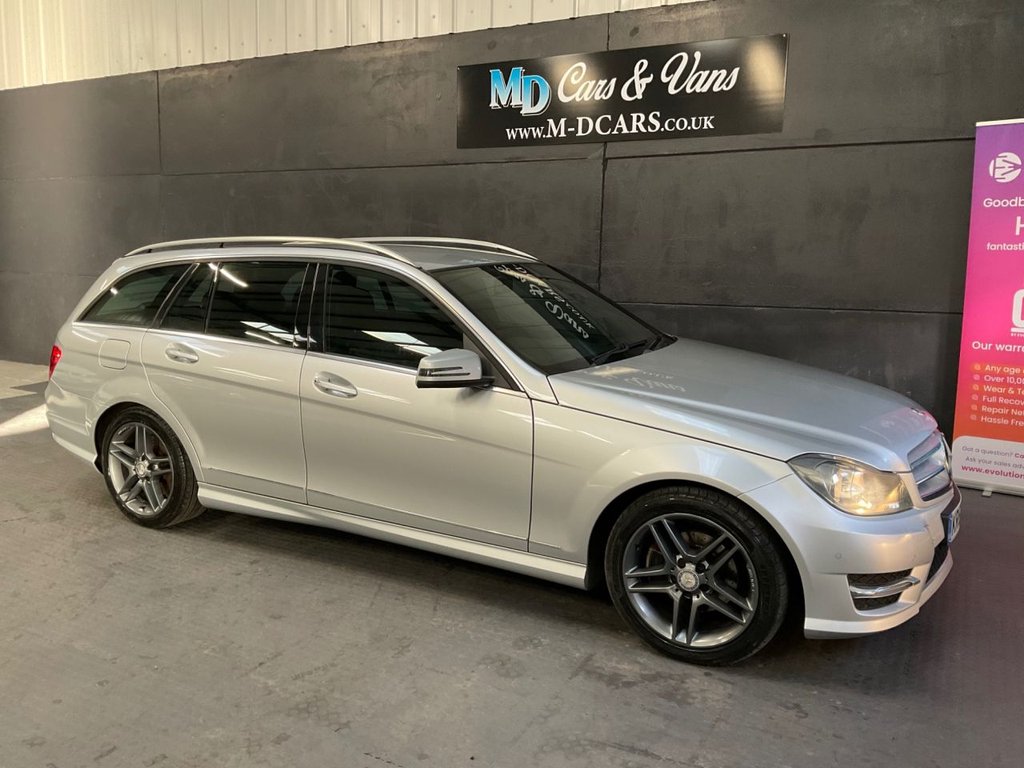 Used Mercedes-Benz C Class 2012 for sale - 77007334: Photo 8