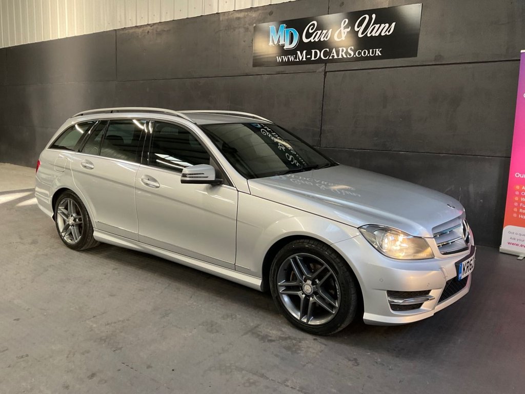 Used Mercedes-Benz C Class 2012 for sale - 77007334: Photo 9