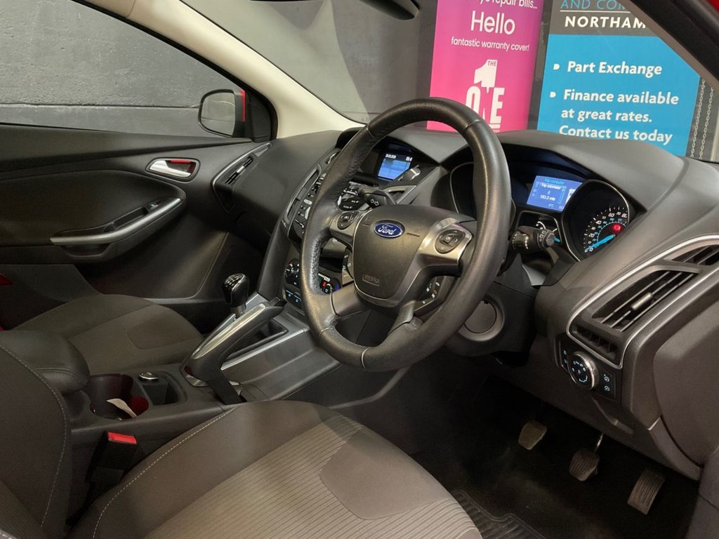 Used Ford Focus 2012 for sale - 78017191: Photo 13