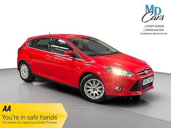 Ford Focus feature image