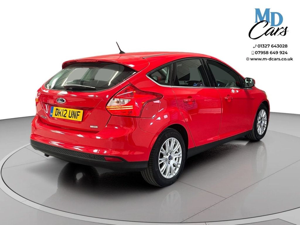 Used Ford Focus 2012 for sale - 78017191: Photo 4