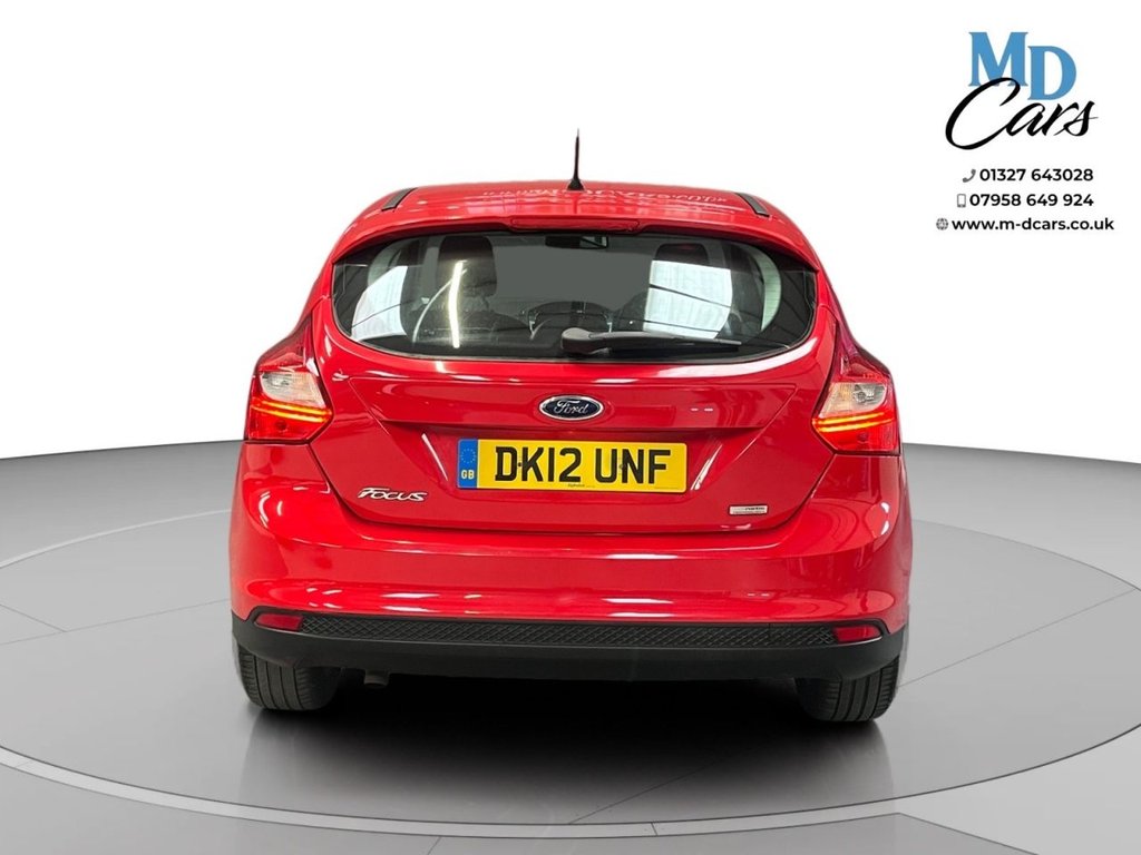 Used Ford Focus 2012 for sale - 78017191: Photo 5