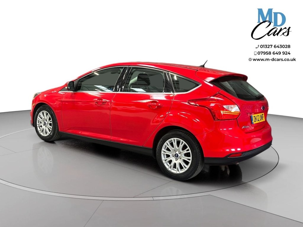 Used Ford Focus 2012 for sale - 78017191: Photo 6