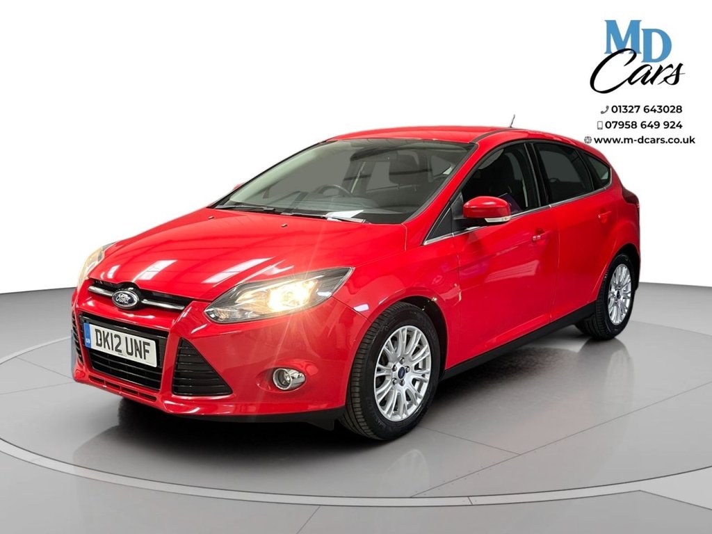 Used Ford Focus 2012 for sale - 78017191: Photo 8