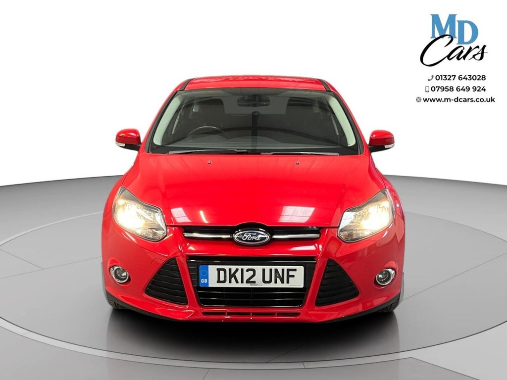 Used Ford Focus 2012 for sale - 78017191: Photo 9