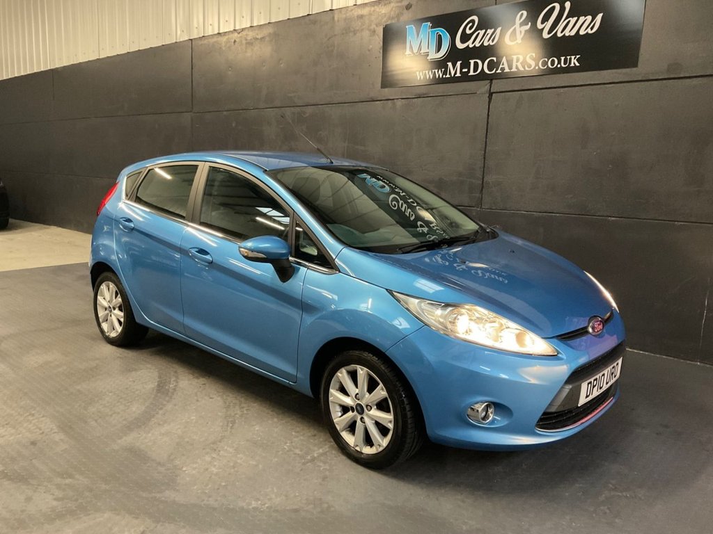 Used Ford Fiesta 2010 for sale - 77341189: Photo 10