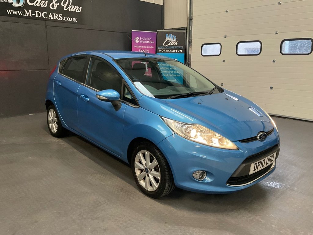 Used Ford Fiesta 2010 for sale - 77341189: Photo 11