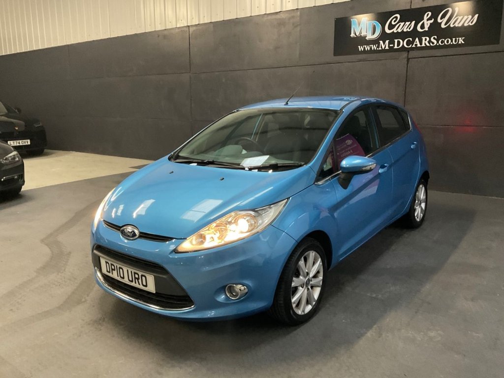 Used Ford Fiesta 2010 for sale - 77341189: Photo 13
