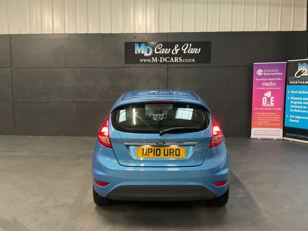 Used Ford Fiesta 2010 for sale - 77341189: Photo 14