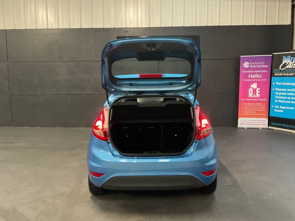 Used Ford Fiesta 2010 for sale - 77341189: Photo 15